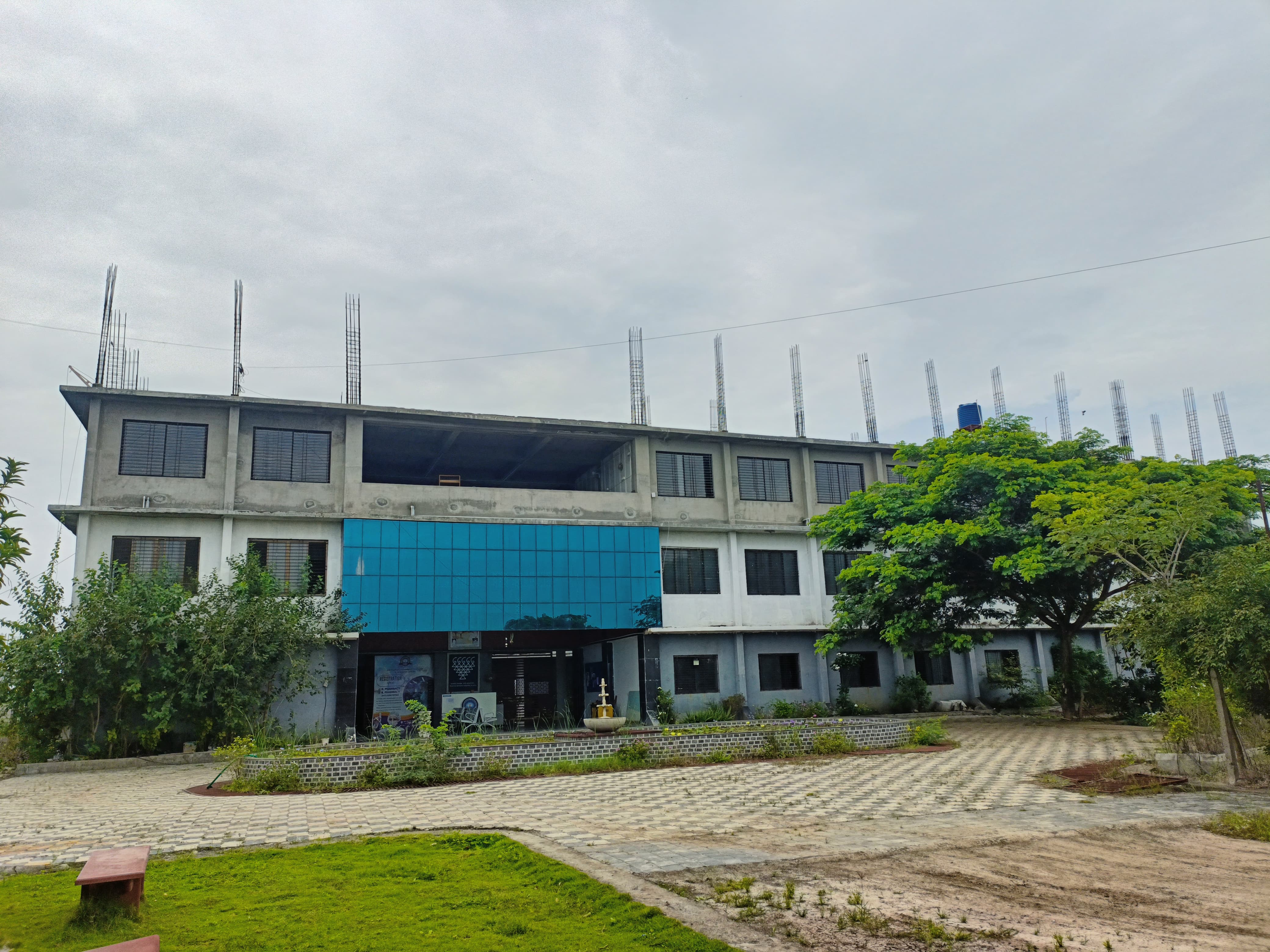 College Building