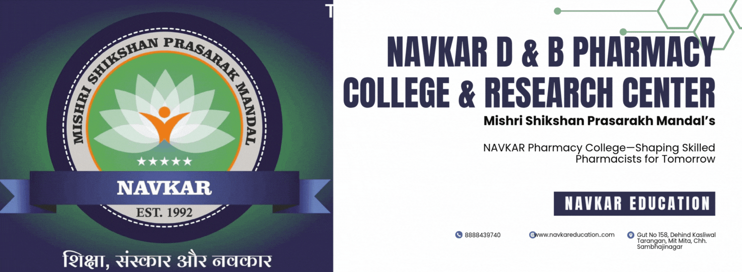 Navkar Pharmacy College